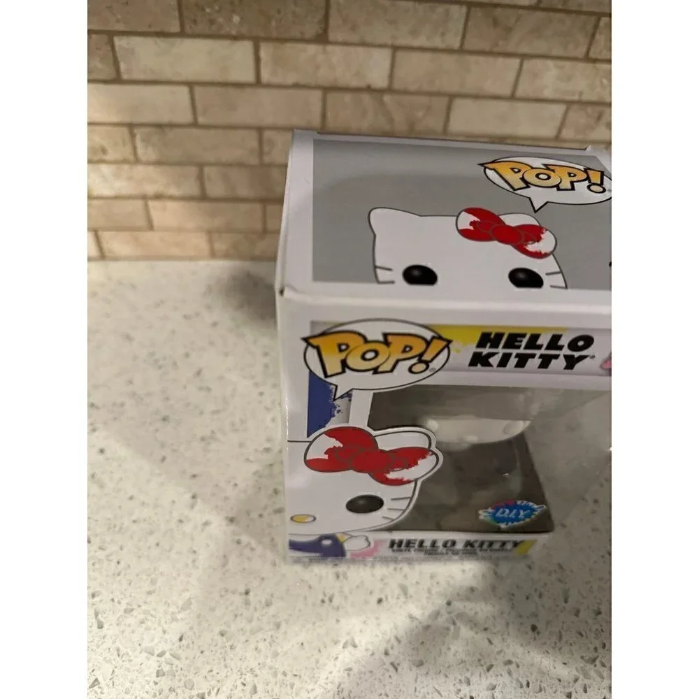 Funko Pop‎ - Hello Kitty #32 (D.I.Y.)  bj